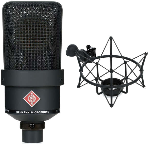 Neumann TLM 103 Studio Set Black