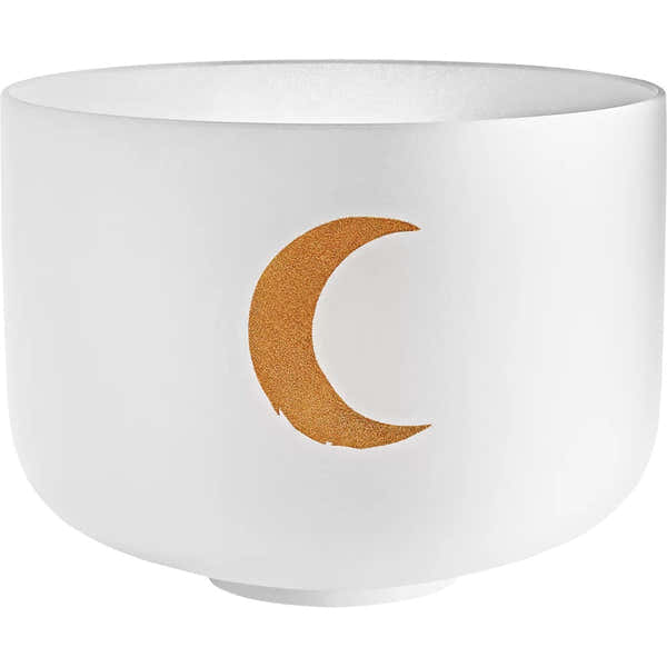 Crystal Singing Bowl Sonic Energy Cristal 12"
