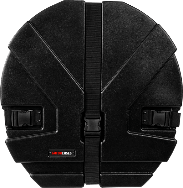 Gator ROTO-MOLDED CASE GROOVES BASS DRUM 20" X 18"