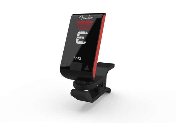Fender Original Tuner Fiesta Red