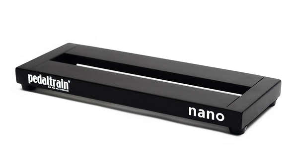 Nano Pedalboard With Soft Case