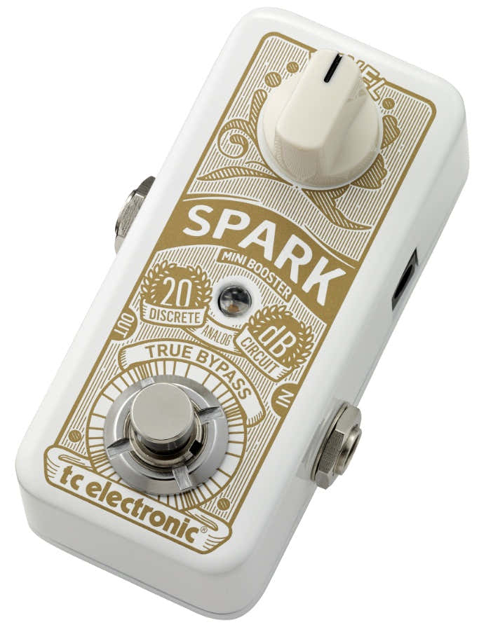Spark Mini Booster