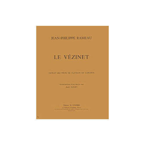 Combre Rameau - Le Vézinet - Orgue