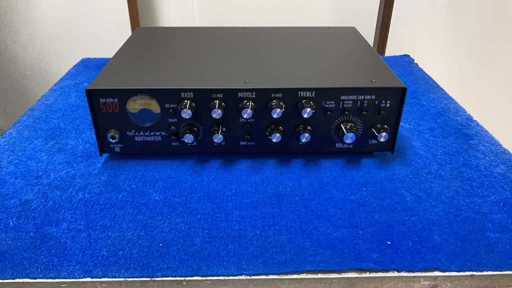 ROOTMASTER EVO III 500W - B Stock