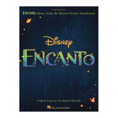 Hal Leonard Encanto - Vocal Selections - PVG