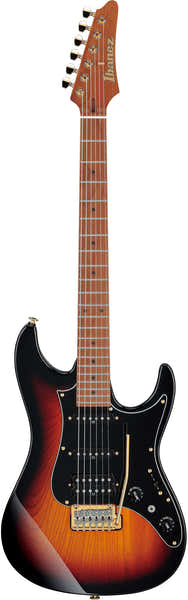 Ibanez AZ2204AGTFB Tri Fade Burst Prestige