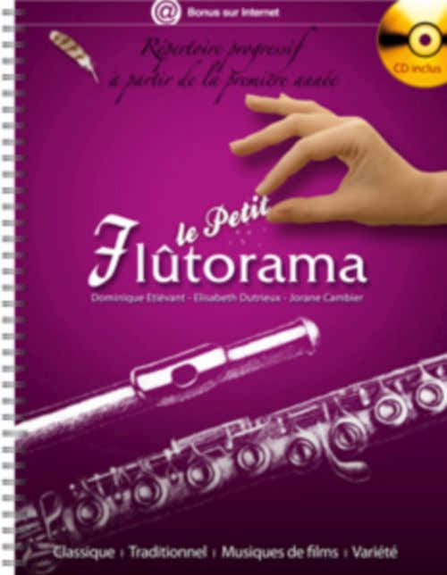 Le Petit Flûtorama - Étiévant