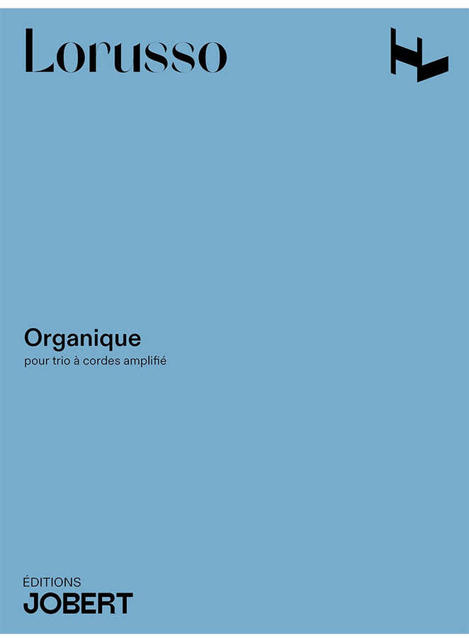 Lorusso G. - Organique