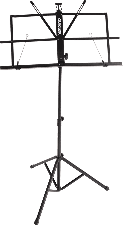 MS334WB LIGHTWEIGHT STAND + NYLON COVER - BLACK