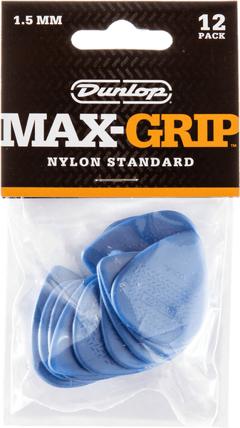 Dunlop 12 x 1,50mm Nylon Max Grip