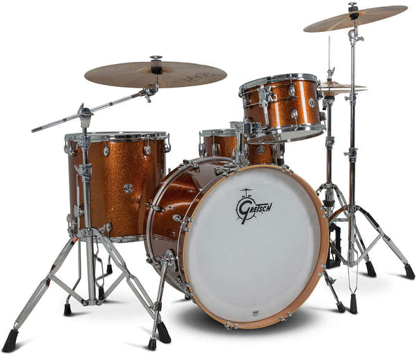Gretsch Drums shell set Catalina Club Bronze Sparkle
