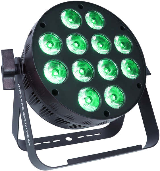 Power Lighting XPRO Par 12x10W Hexa