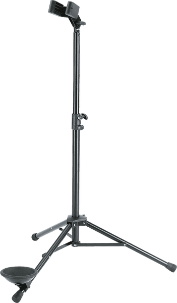 15010-011-55 BLACK BASSOON STAND