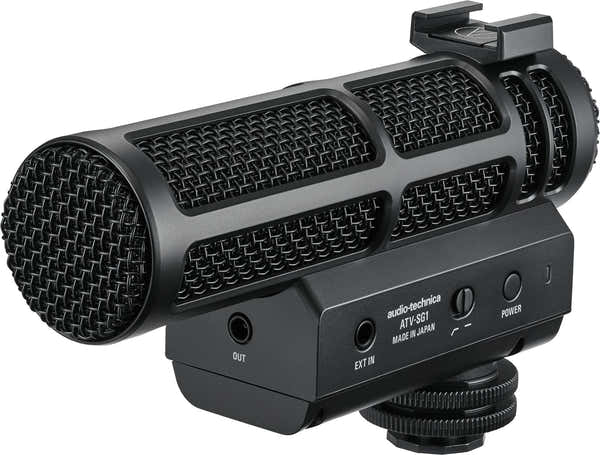 Audio Technica ATV-SG1