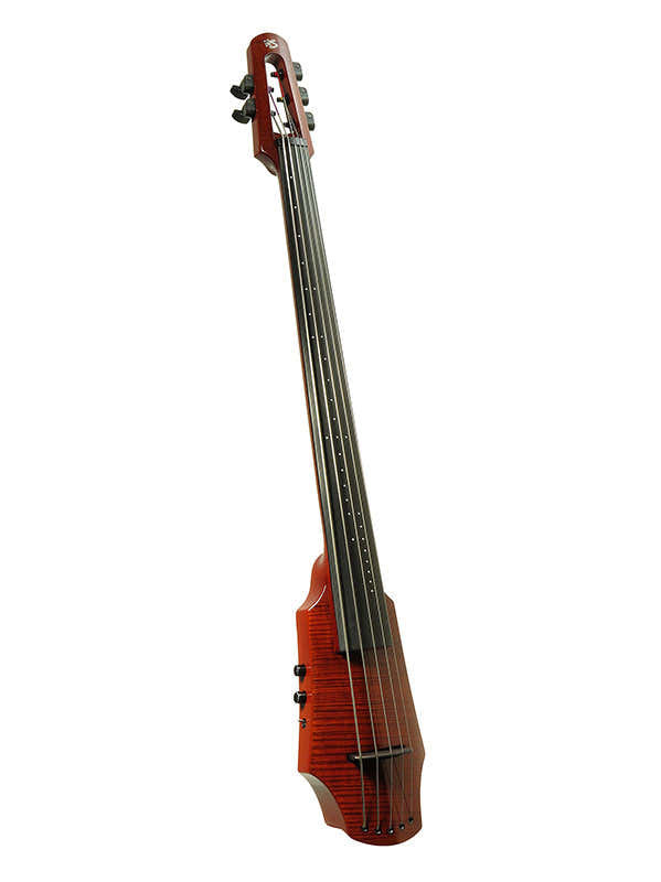 WAV-5CO-AMBT WAV CELLO 5 STRINGS AMBERBURST