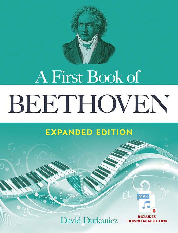 A First Book Of Beethoven Expanded Edition - Piano