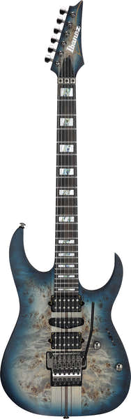 Ibanez RGT1270PB-CTF Cosmic Blue Starburst Flat Premium