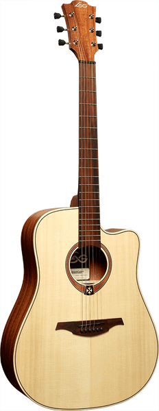 Lâg Tramontane T70Dc-Nat Dreadnought Ctw Natural