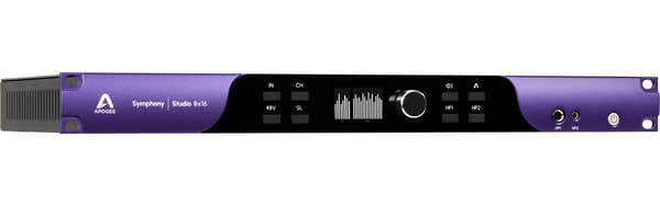 Apogee Symphony Studio 8x16