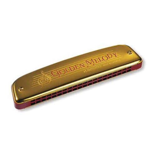 Tremolo Golden Melody C/C - 20 Holes