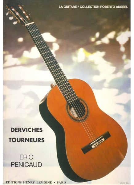 Lemoine Penicaud - Derviches Tourneurs - Guitare