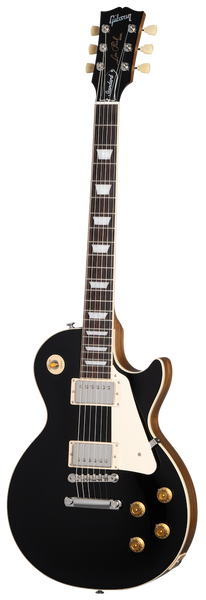 Gibson Electric Les Paul Standard 50s Plain Top Ebony Top Original