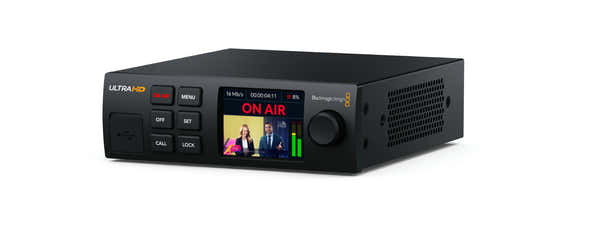 Blackmagic Design Streaming Encoder 4K