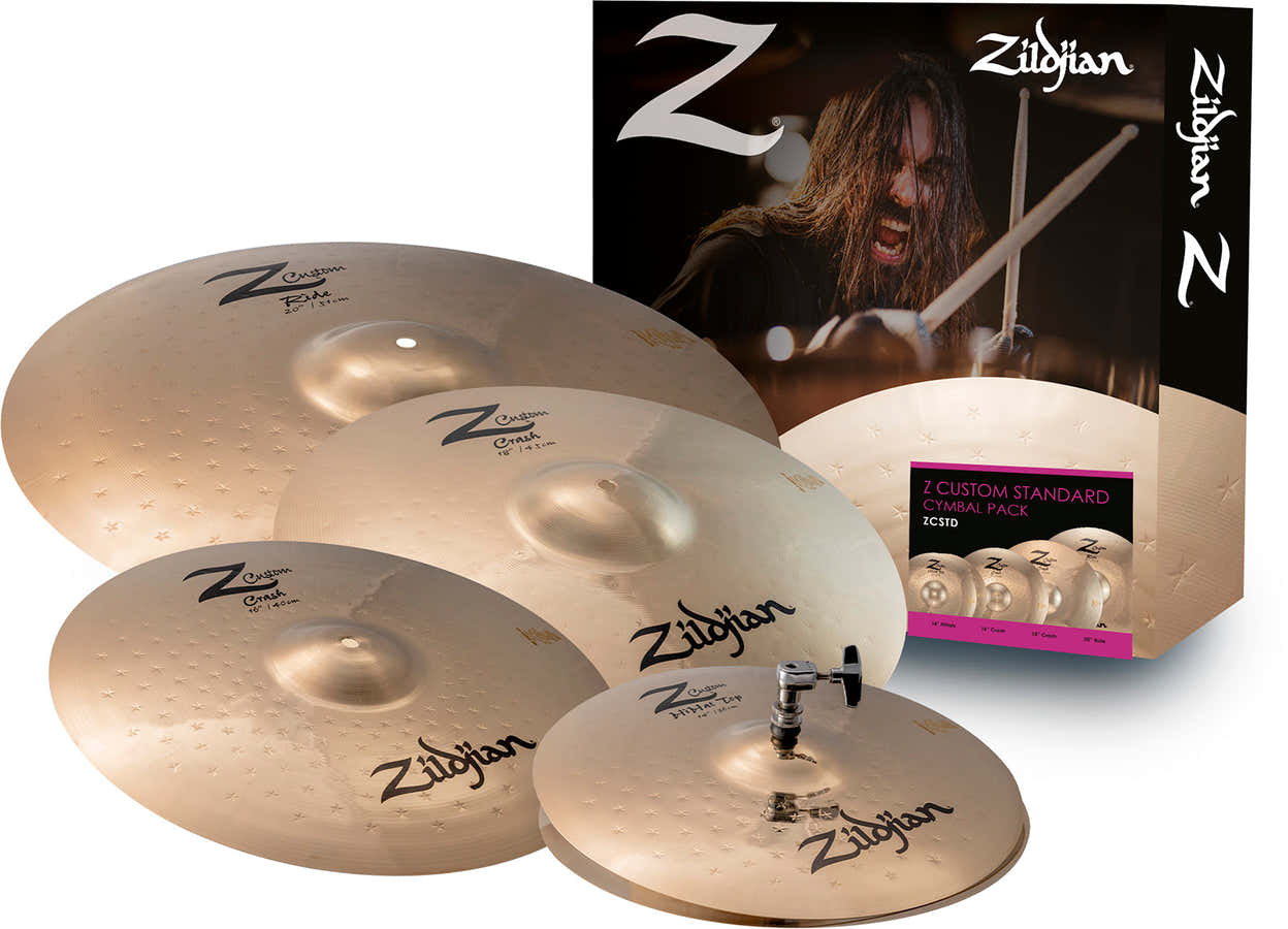 Pack Z-Custom Series Custom Standard 14"-16"-18"-20"