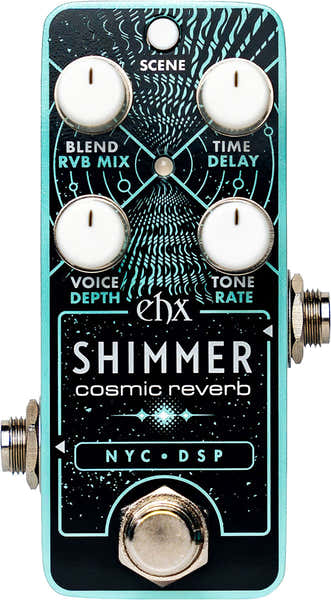Electro Harmonix PICO SHIMMER - Reverb