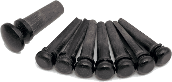 C.F. Martin & Co ACCESSORIES PARTS FOR STAINED PINS EBONY
