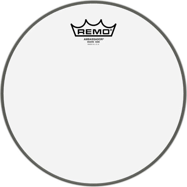 Remo SA-0110-00 - AMBASSADOR (TIMBRE CAISSE CLAIRE) 10