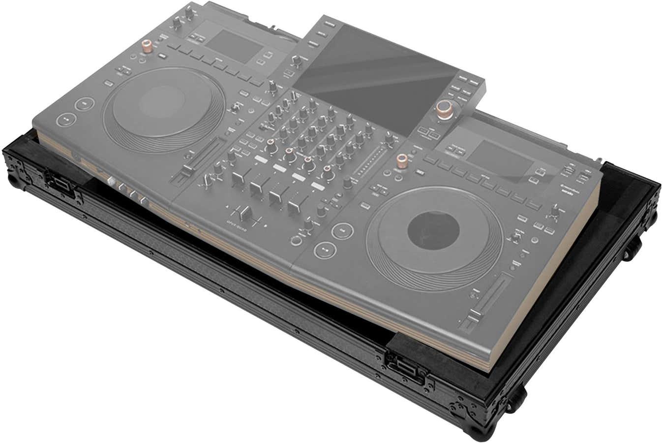 Pro Opus Quad W Black