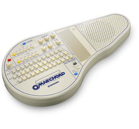 Omnichord OM-108