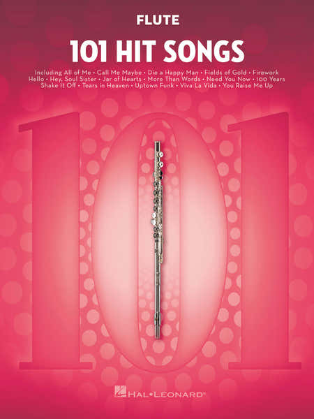 Hal Leonard 101 Hit Songs