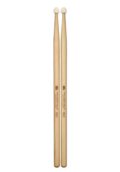 Meinl SB116 - MALLET HYBRIDE OLIVE FEUTRE