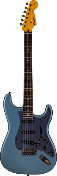 Fender Stratocaster SSS HYBRID II MIJ RW Matte Aero Blue