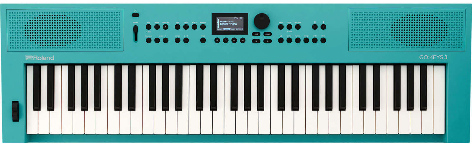 Go:keys 3 Turquoise