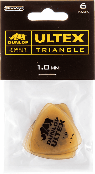 Dunlop 6 x 1,00mm Ultex Triangle