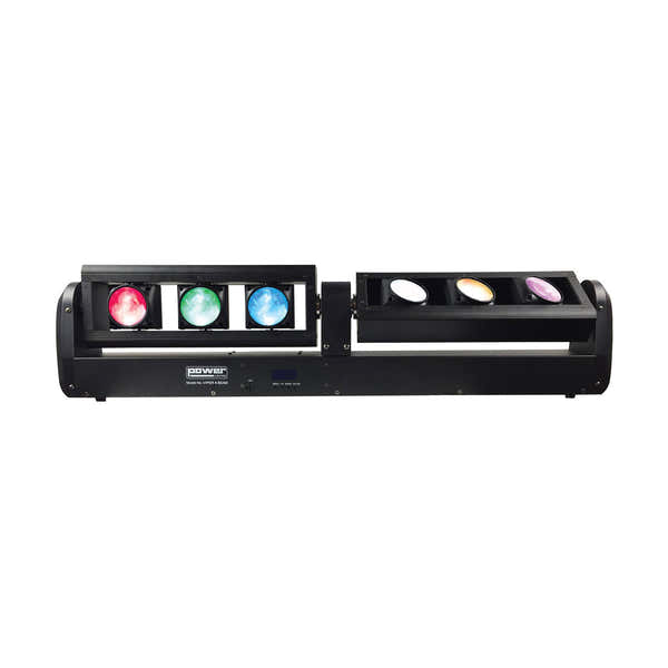 Power Lighting Viper 6beam