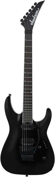 Jackson Guitars Soloist HH Pro Plus EBO Gloss Black