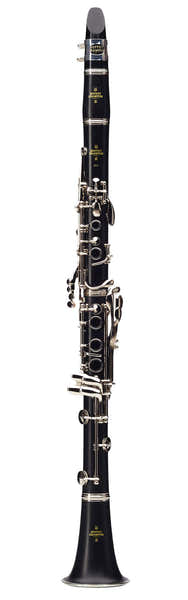 E11 Bb (17 Nickel-Plated Keys) - BC2501N-5-0