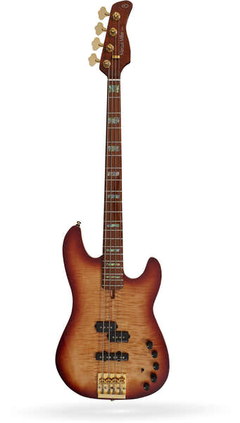 P10 Dx Alder-4 Ts Mn + Case