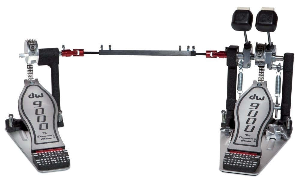 DW9002PC Double Bass Drum Pedal Series 9000