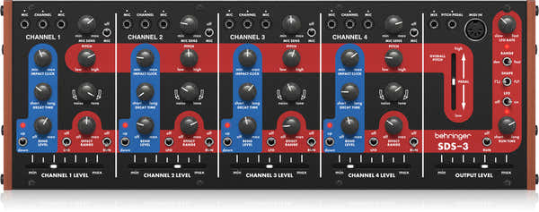 Behringer BDS-3 (SDS-3)