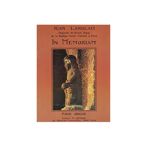 Combre Langlais - In Memoriam - Orgue