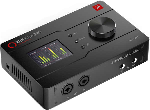 Antelope Zen Quadro