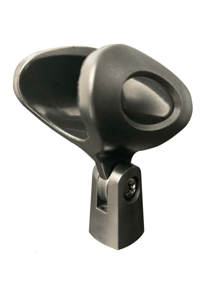 UHF Large Microphone Clip