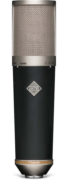 United Studio Technologies Ut Tube 67