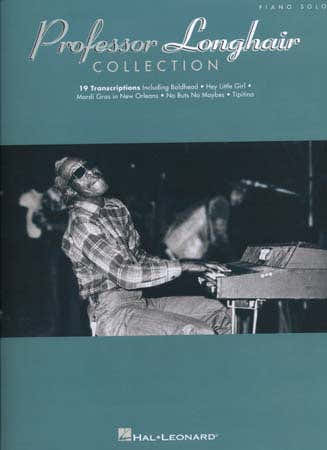 Hal Leonard Professor Longhair Collection - Piano Solo