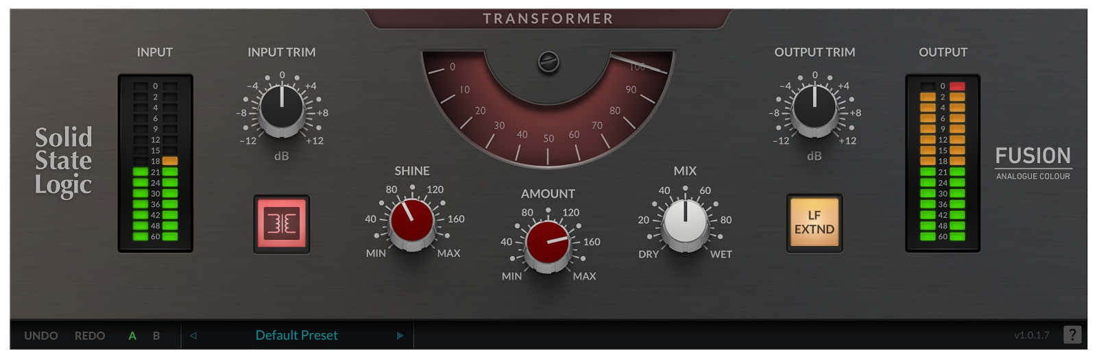 SSL Fusion Transformer